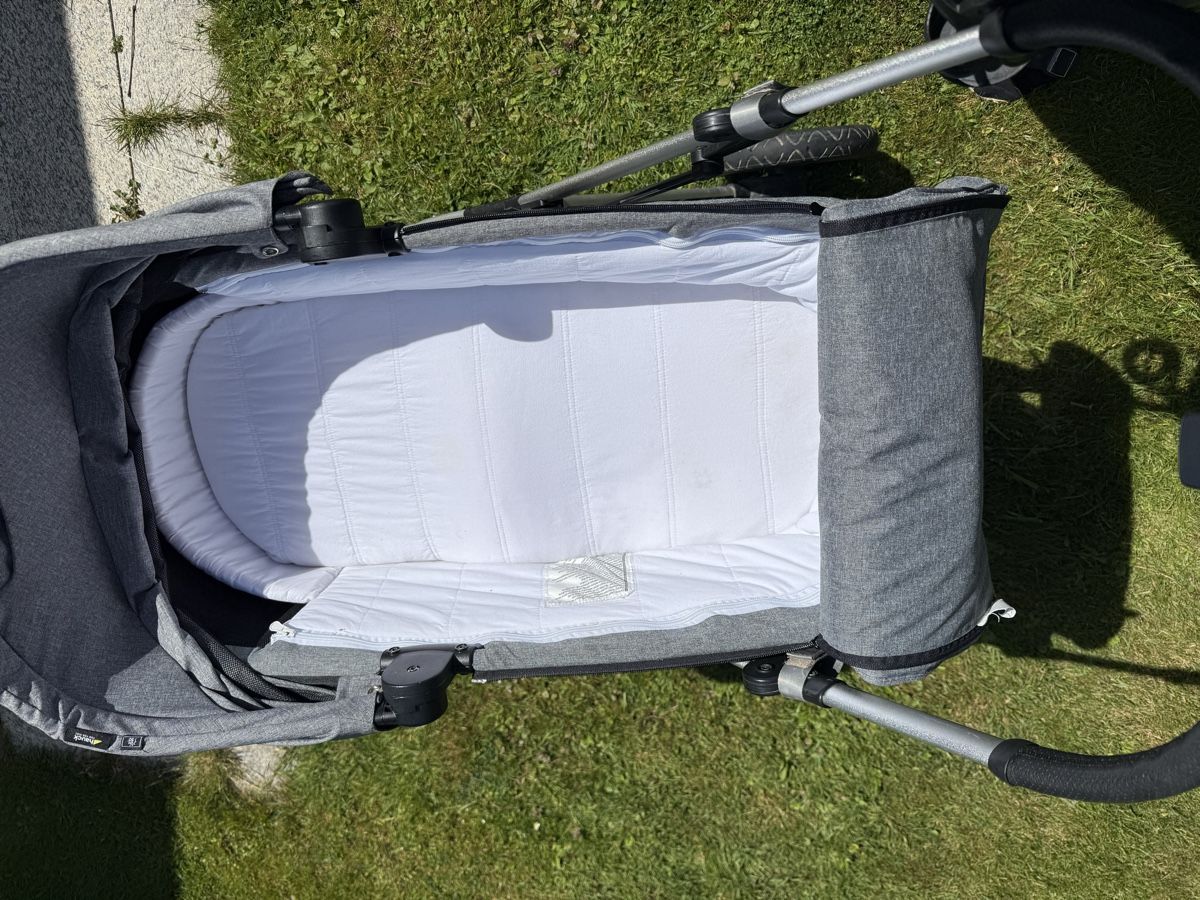 Hauck Carrozzine: Hauck Vision X 2 Kinderwagen 2 in 1 – Usato da Brüttisellen venduto da benni.wachter 7