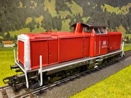 Märklin 3647 _ Rangier Diesellokomotive BR 212 _ digital H0
