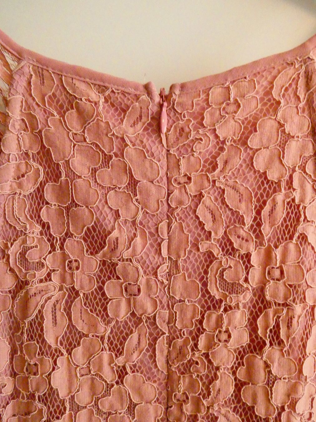 Vestiti: Elegantes Kleid, rosa – Usato da Zürich venduto da Jo-Ma 4