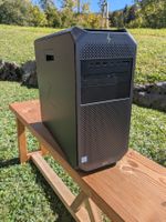 HP Z4 G4 | Xeon 10-Core | 32GB | 1TB NVMe | Quad P2200