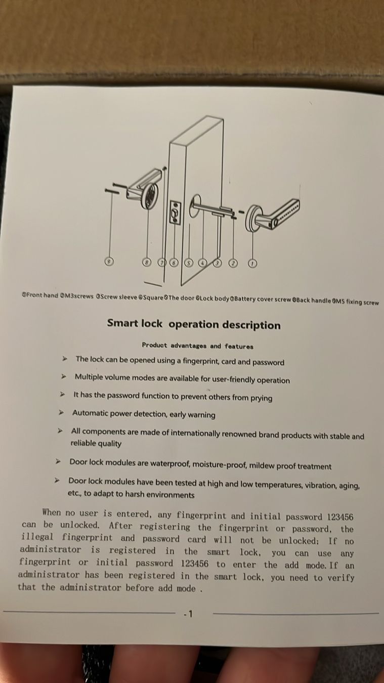 Lucchetti: Serrure Smartlock – Nuovo e nell'imballaggio originale da Genève venduto da eli_f6dr 3