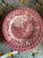 Assiette vintage Merrie Olde England en céramique, style ...
