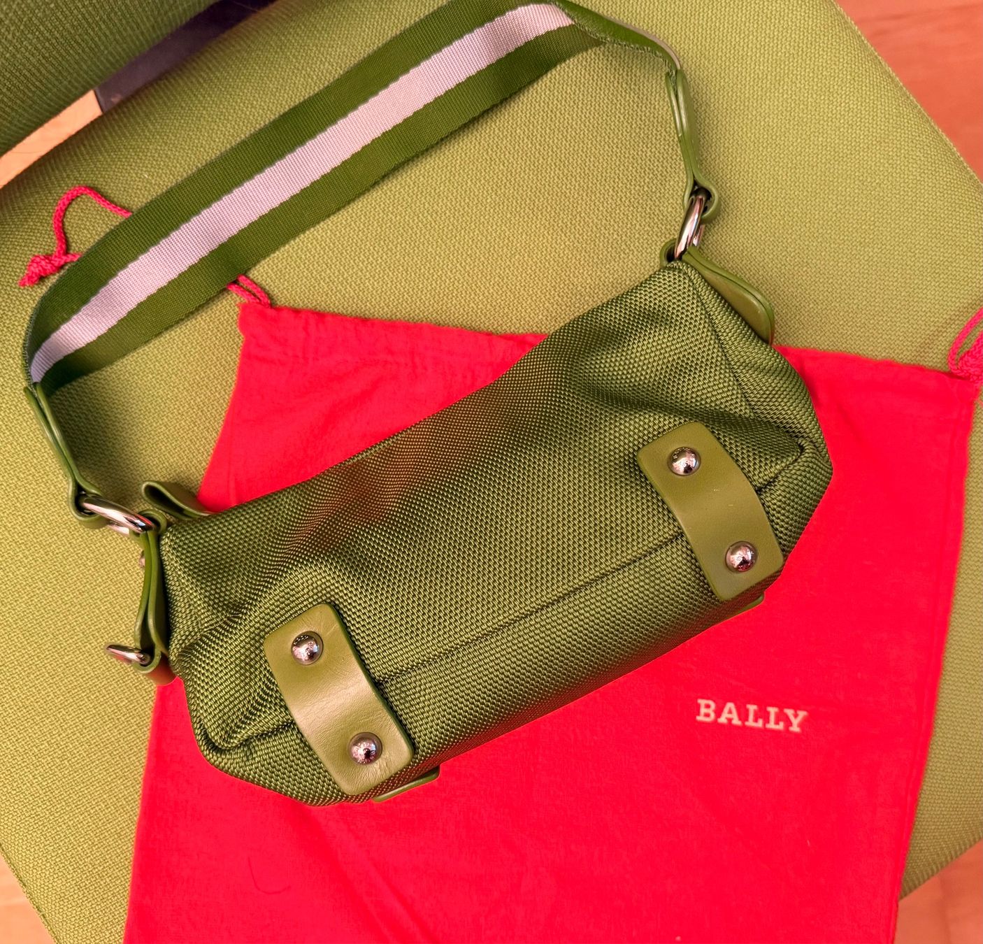 Bally Sacs femmes: BALLY Kleine Tasche – D'occasion à Frauenfeld par Scleo 1