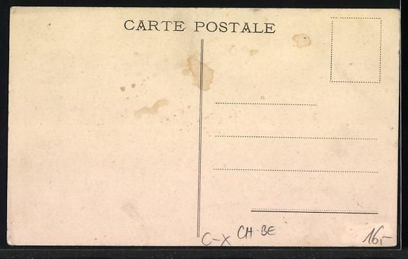 Cartoline postali: Neuveville, Pensionnat de Mlle. Germique – Usato da Berlin venduto da bartko-reher 1
