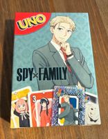 Spy x Family UNO Spielkarten - McDonald's  - Mattel