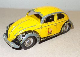 Dinky Toys 262 VW Volkswagen PTT (Rare jantes alu)