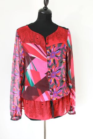 Blouse DESIGUAL taille M