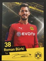 Roman Bürki - BVB Dortmund - Saison 2016/17 - Top Zustand!