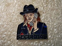 Ansteckpin 29: Securitas