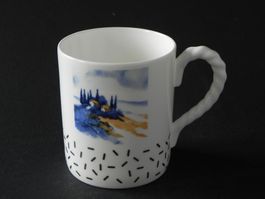 Mug Heinrich Villeroy & Boch - Bone China