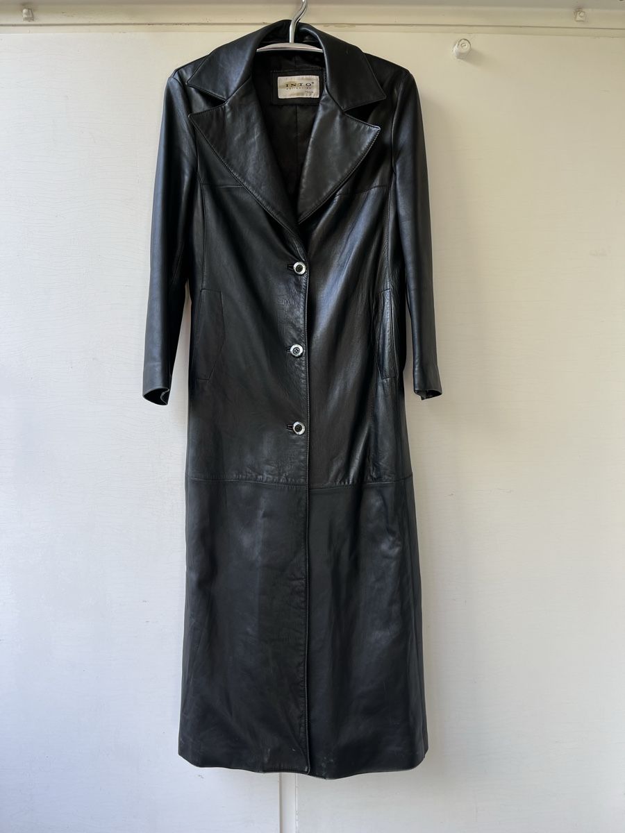 Cappotti: Vintage Ledermantel Gr.L – Usato da Basel venduto da arminafera