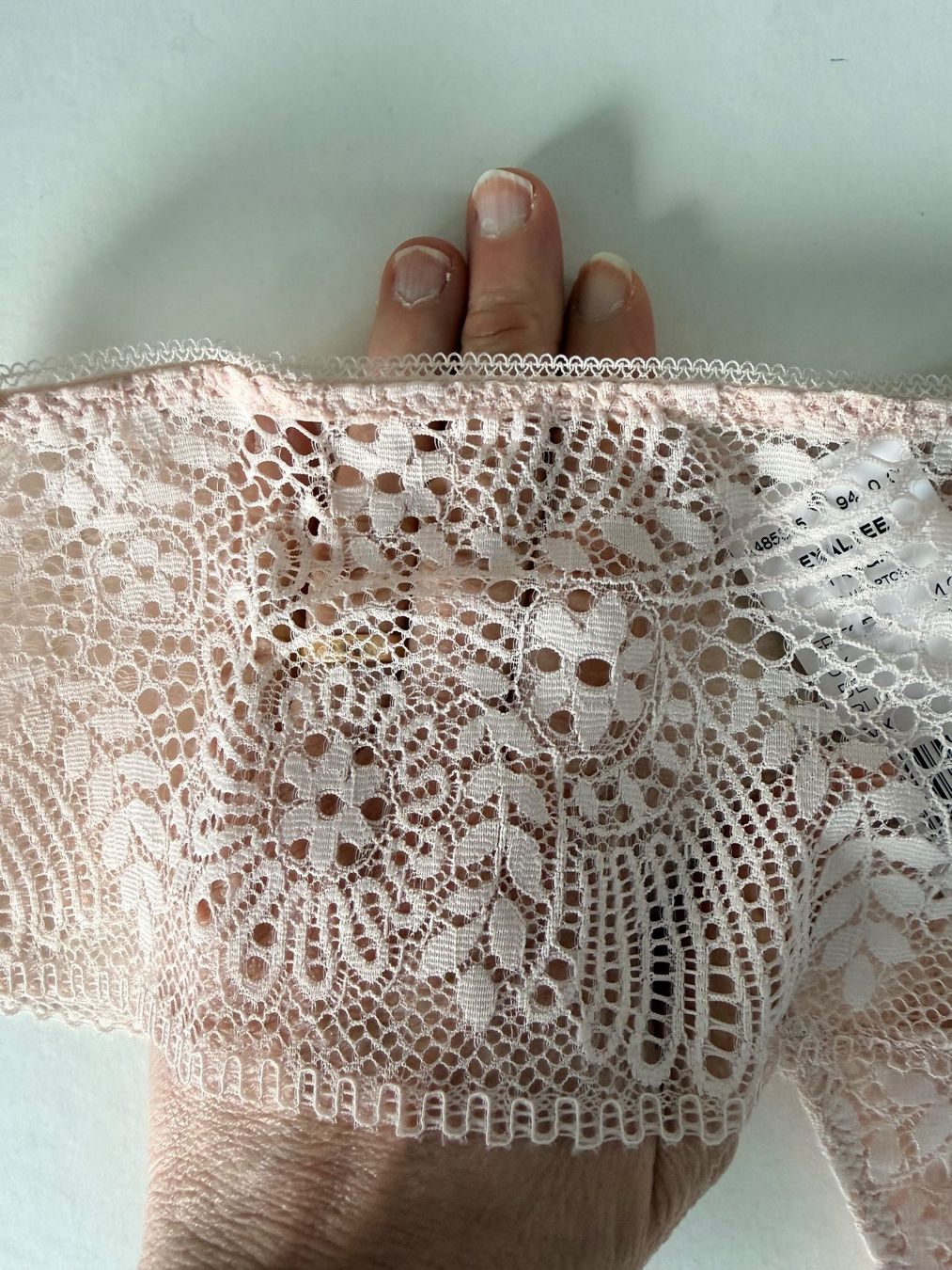 Etam Altra biancheria intima: ETAM, Tanga EXALTEE, Grösse 40, Farbe Hellrosa – Nuovo e nell'imballaggio originale da Rudolfstetten venduto da gst_g7xl 2