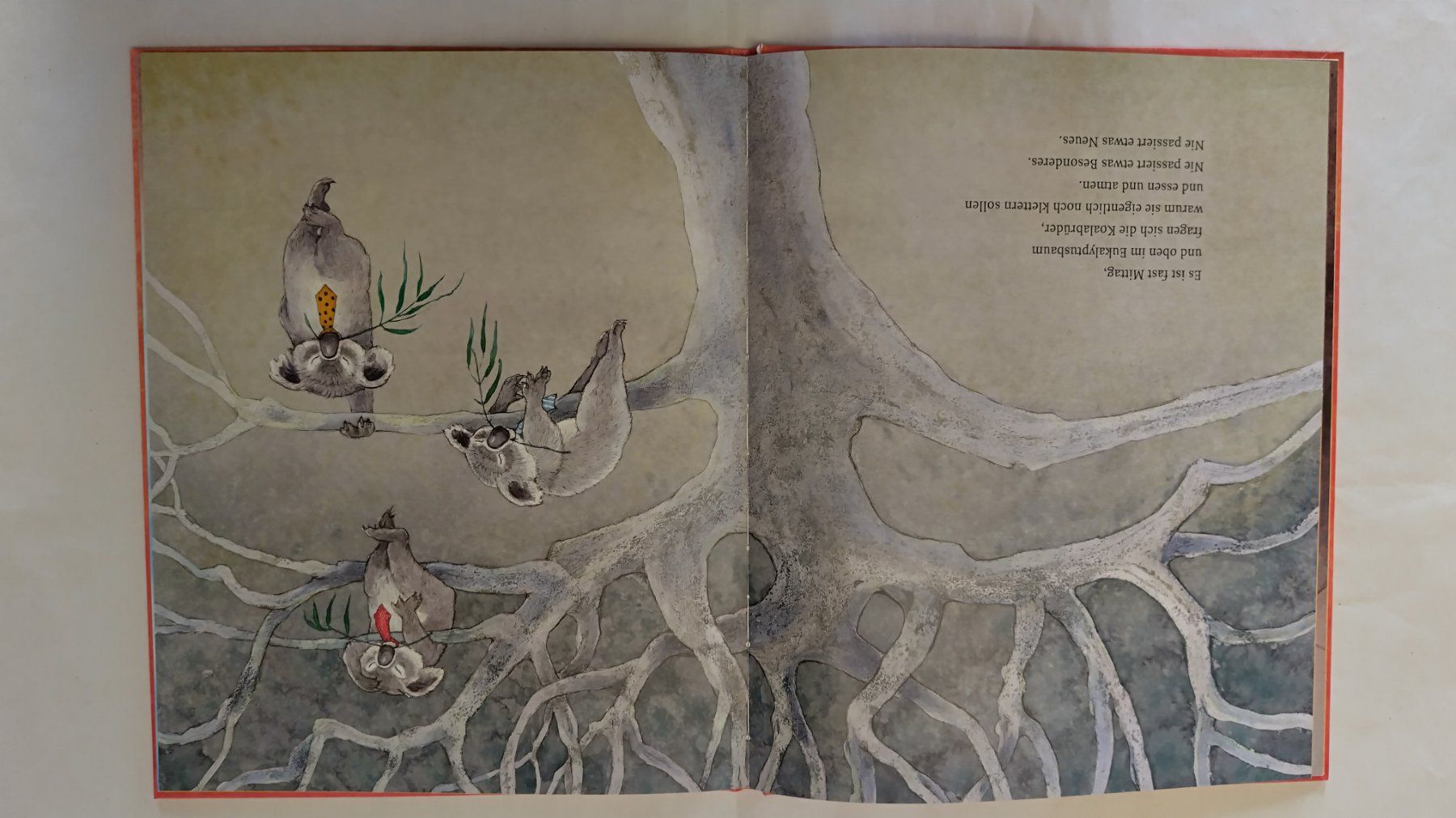 Bücher: Der Wiederfrohmachvogel / Bilderbuch 2017 ab Fr. 8.- – Gebraucht aus Bellach von JingleJerry 4