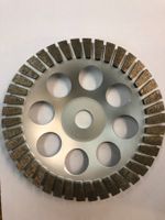 Diamant Topfscheibe DIACUT 180x5,0x22,2 mm