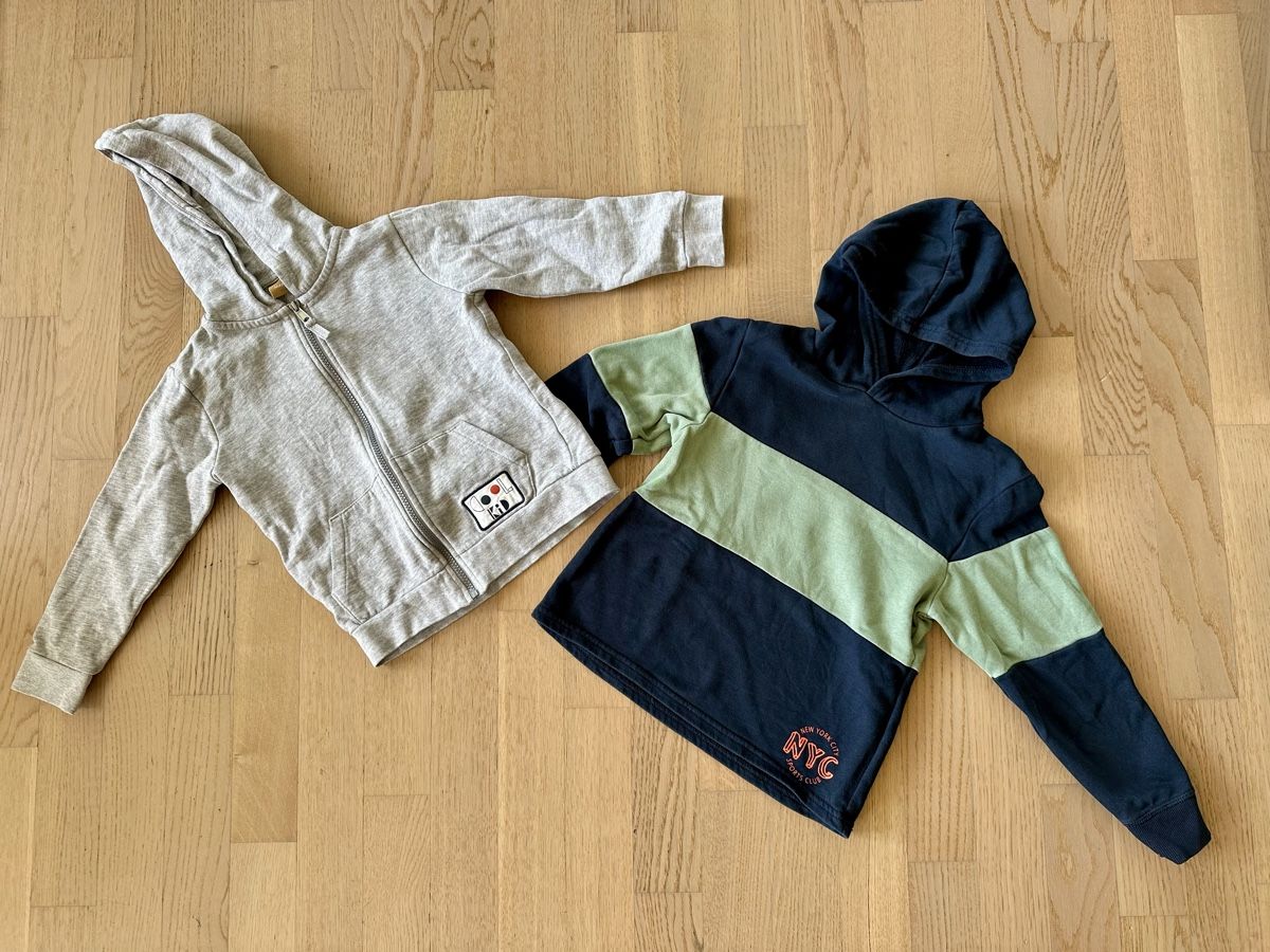 Ensembles coordonnés: Kapuzenpullover Gr. 122 – D'occasion à Kleinandelfingen par Elader