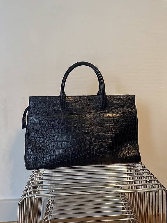 Borse da donna: Yves Saint Laurent Tasche, schwarz – Usato da Bern venduto da pat_9m6x 1