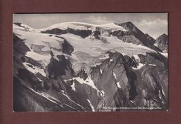 PIZ SARDONA - Sardonagletscher - 1932