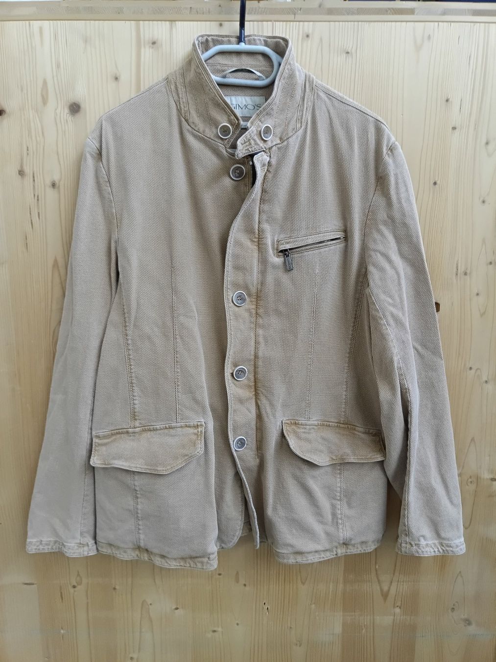 Jacken: GIMO'S Jacke beige Herren – Neu (gemäss Beschreibung) aus Wängi von Ladys_First 2