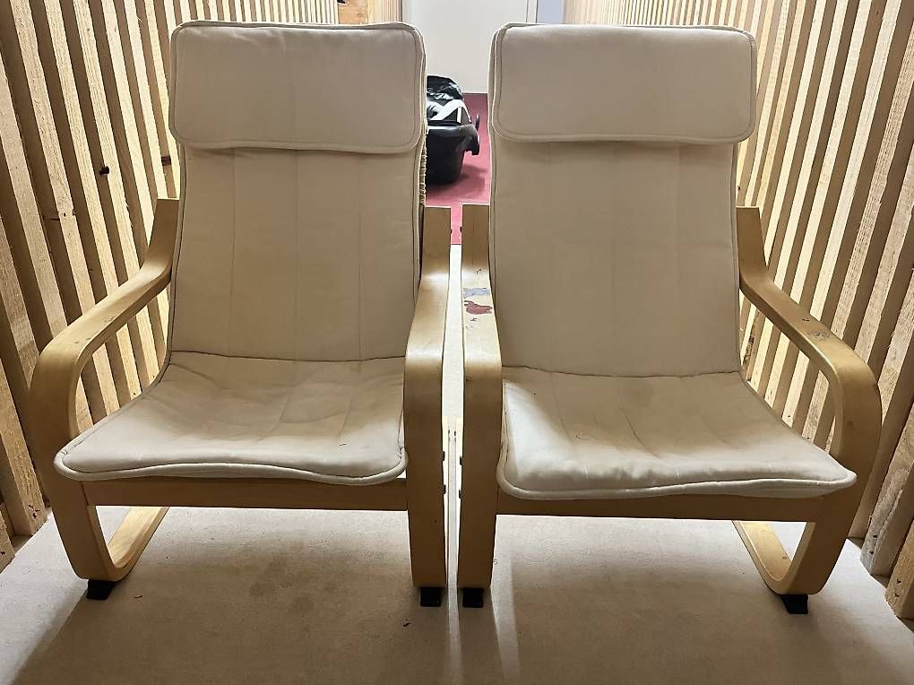 Poltrone: 2 fauteuils enfant IKEA – Usato da Colombier NE venduto da gue_sm27 2