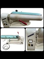 Vintage Bügelmaschine Bügel-Blitz, funktionsfähig!