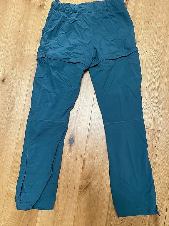 Pantaloni: Pantalon de randonnée 2 en 1 – Usato da La Forclaz VS venduto da ros_wb8b 2