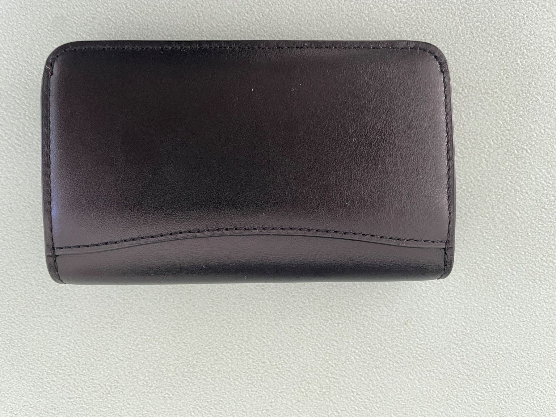 Coach Portafogli: Coach ESSENTIAL SLIM CARD CASE – Usato da Baar venduto da Chrila3 2