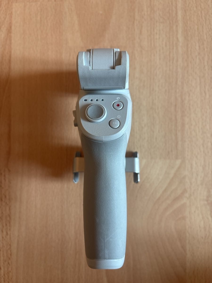 DJI Staffe: DJI Osmo Gimbal 3 – Usato da Luven venduto da mat_6gx6 2