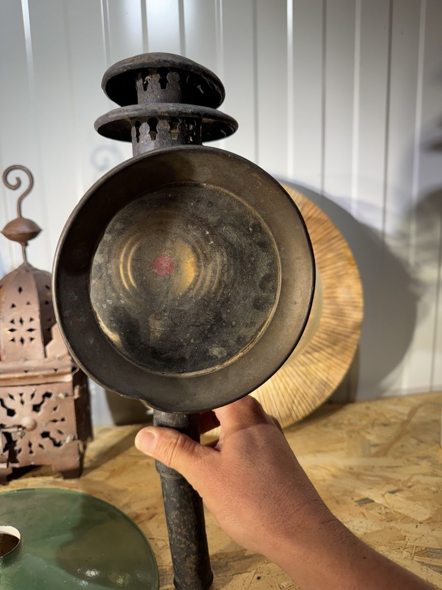 Lampade: Lot de Lampe ancienne ! – Usato da attalens venduto da La.trouvaille 3