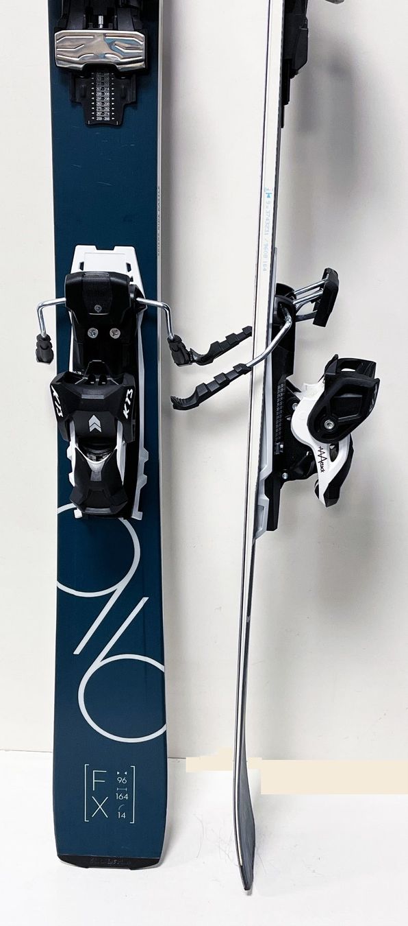Skis: Kästle FX96  164 cm; FABRIKNEU – Neu (gemäss Beschreibung) aus Brüttisellen von SkiverkaufStepan 3