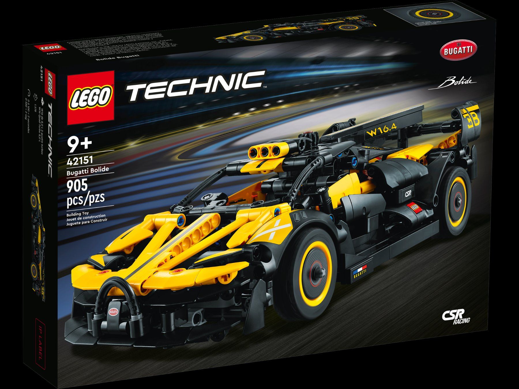 Lego Giocattoli: lego 42151 Bugatti Bolide – Nuovo e nell'imballaggio originale da Buttikon SZ venduto da F123