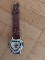 Armbanduhr Herzform