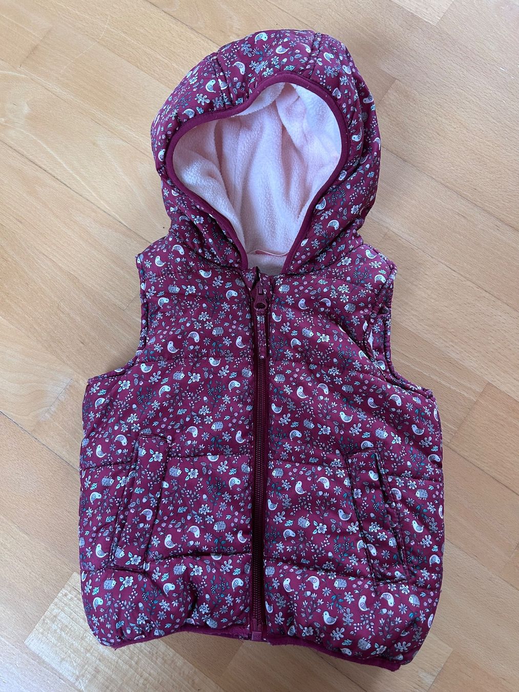 Gilet & Giacche: Weste Gr. 80 – Usato da Winterthur venduto da ela_qbz6