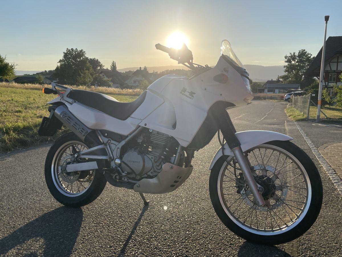 Kawasaki Touring: Kawasaki KLE 500 – D'occasion à Wiler b. Seedorf par man_b6nc 1