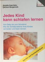 Buch - Jedes Kind kann schlafen lernen