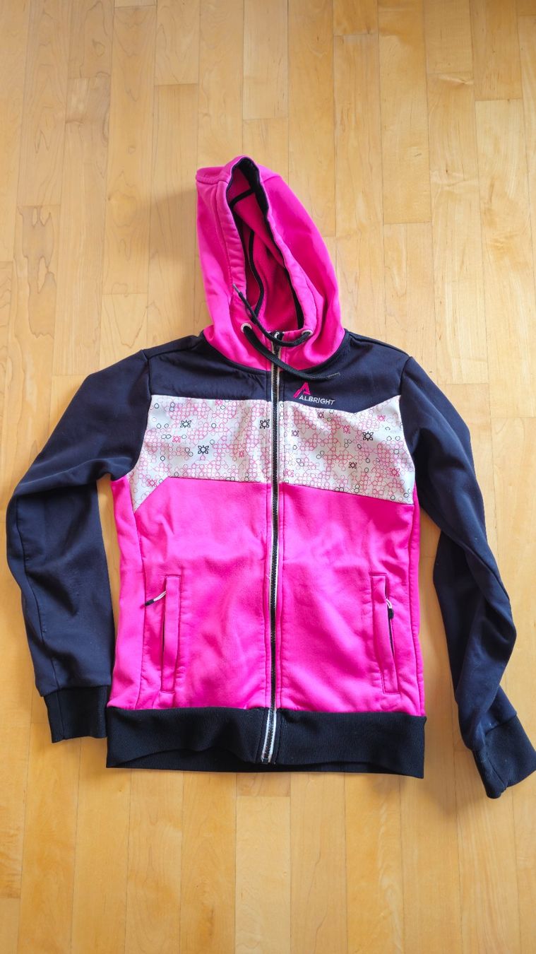 Albright Giacche & Cappotti: Albright - Midlayer Grösse 164 – Usato da Lungern venduto da Bohnenkraut69