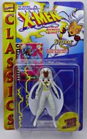 STORM MARVEL X-MEN  POWER GLOW ACTION TOY BIZ 1995