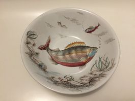 Bol en porcelaine BRITISH ANCHOR ENGLAND