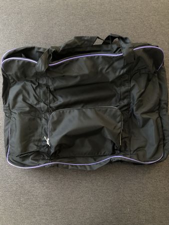 Faltbare Reisetasche