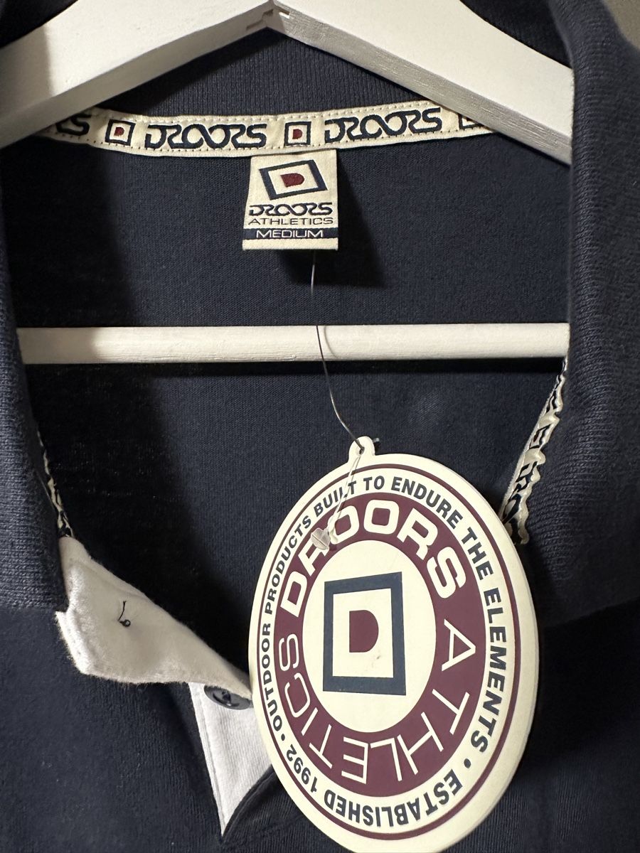 Magliette Polo: Vintage DROORS Polo Shirt – Nuovo (secondo la descrizione) da Oberwil-Lieli venduto da Gaensehosen 1