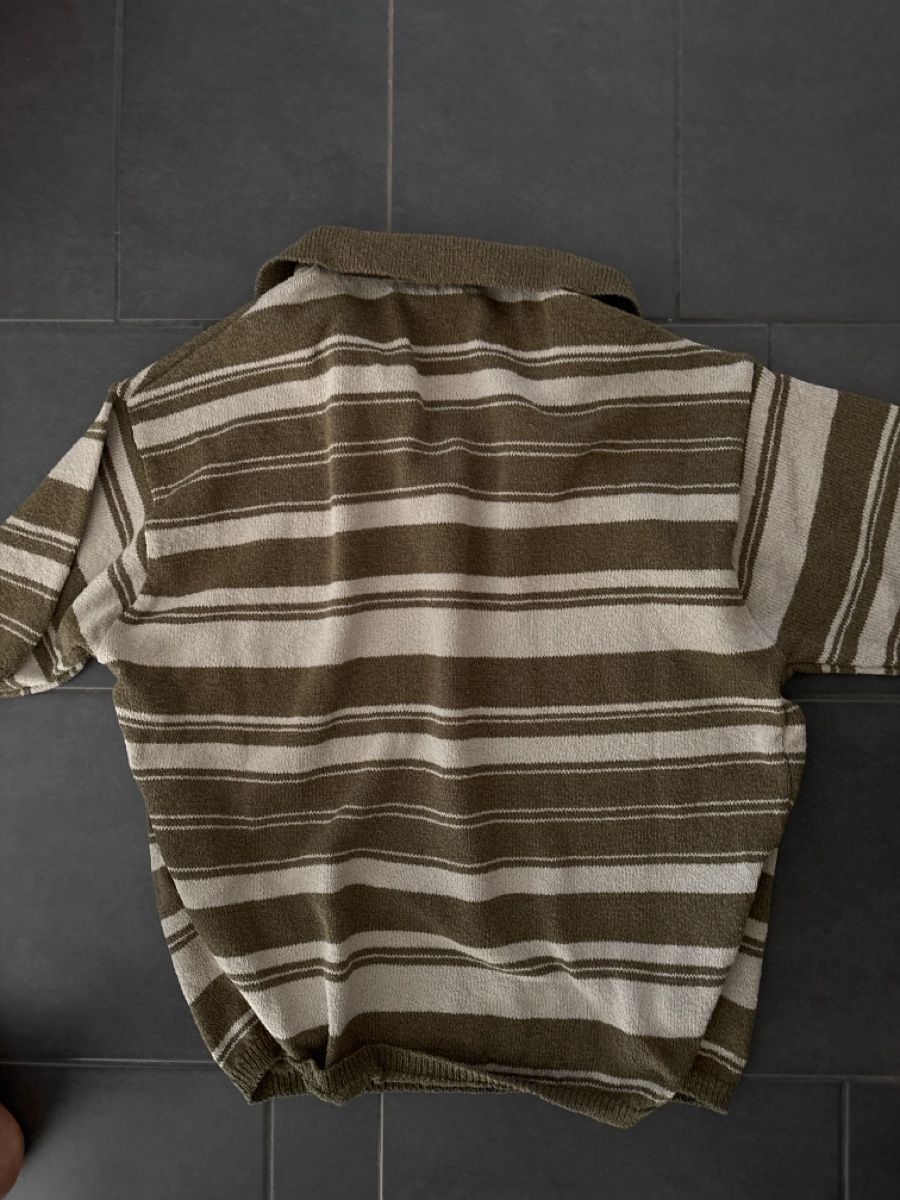 Polo-Shirts: Gestrickter polloshirt – Neu (gemäss Beschreibung) aus Neftenbach von psu_5dsj 1