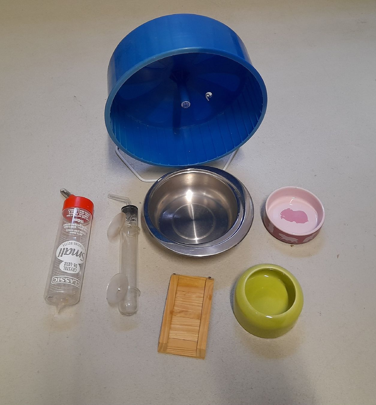 Gabbie, trasporto & Sicurezza: Hamster Zubehör – Usato da Rothrist venduto da KKC19