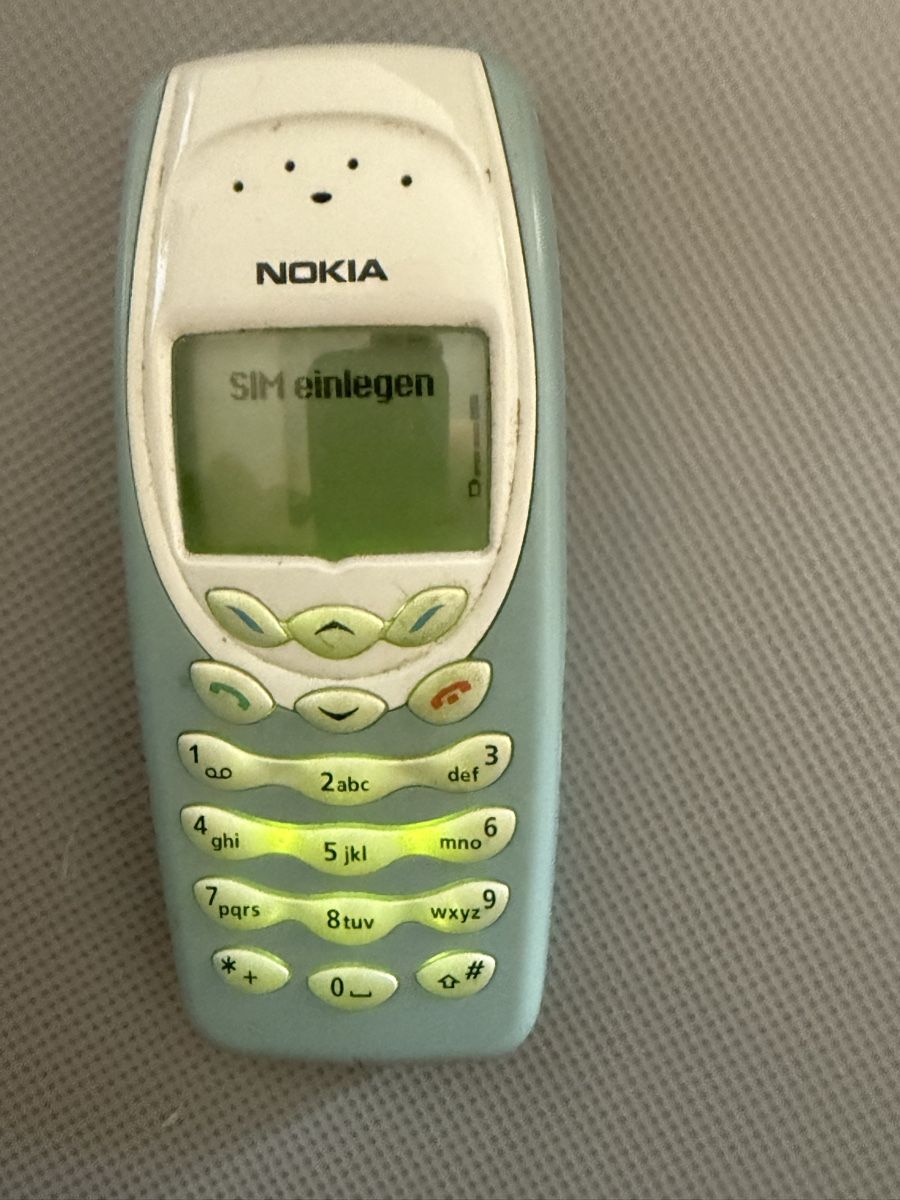 Nokia Telefoni cellulari / Smartphones: Nokia 3410 OVP – Usato da Embrach venduto da Tom1717 3