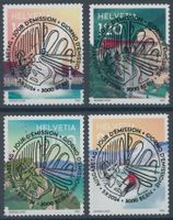 2024 - Sehenswürdigkeiten - Ersttag Voll Stempel ET