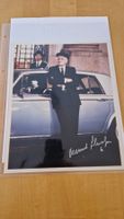 Desmond Llewelyn, Original Autogramm auf Foto mit Zertifikat