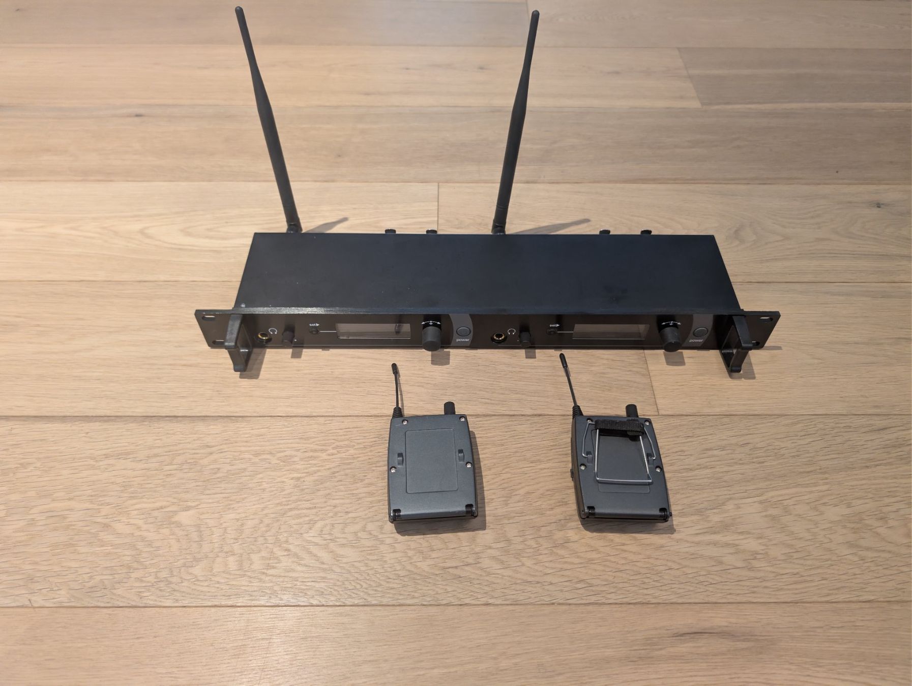 Radiocomunicazione: Wireless In-Ear System Dual Mono – Usato da Mümliswil venduto da c_12 2