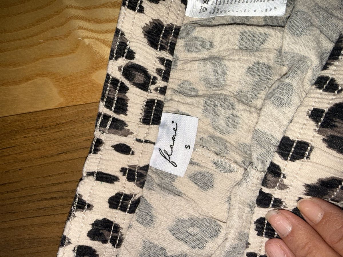Pantaloni: Musselin shorts – Nuovo (secondo la descrizione) da Itingen venduto da jessi811 1