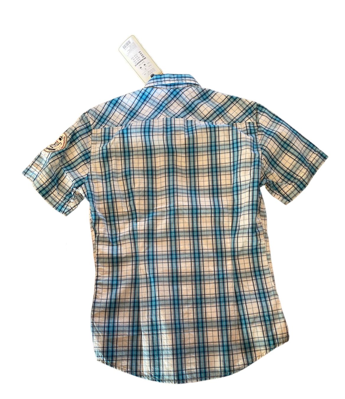 Tom Tailor Camicie: Tom Tailor Hemd Gr. M – Usato da St.Gallen venduto da maierm01 1
