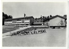 Private PK Richterswil Oberstufenschulhaus Seilziehen ab 5.-