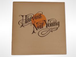 Vinyl Harvest Neil Young