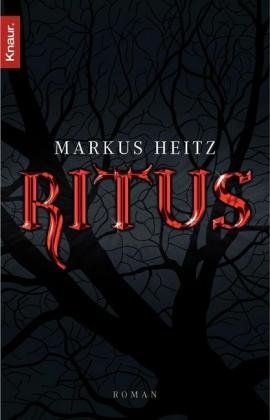 Bücher: Heitz Markus - Ritus / Thriller – Gebraucht aus Schaffhausen von buecherlaus-thriller